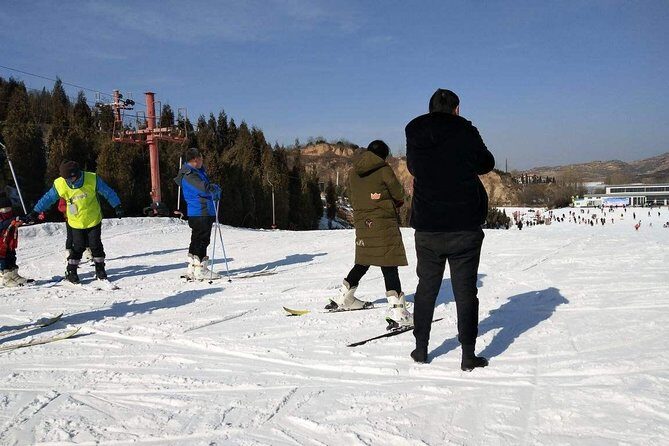 Nanshan Ski Resort Day Trip with Private English Speaking Driver - What’s Included and What You’ll Need to Budget For