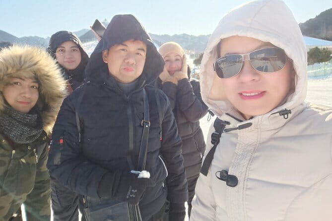 Nanshan Ski Resort Private Tour with English Speaking Driver - Who Should Consider This Tour?
