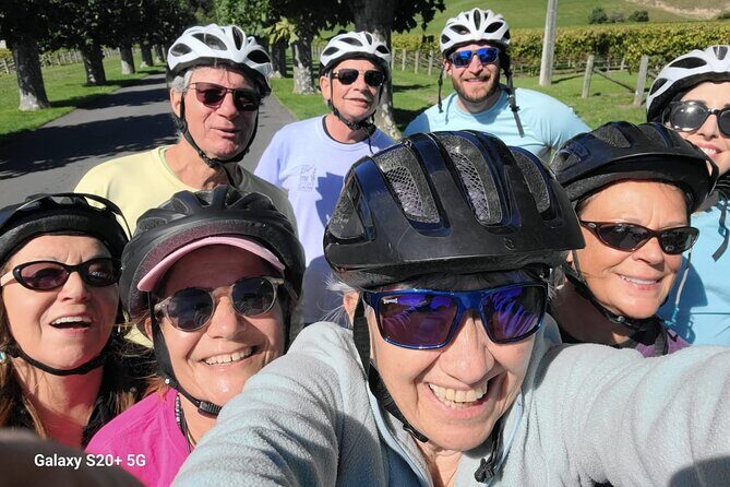 Napier: Cycle to Wineries - Half Day, self-guided - What the Equipment Means for You