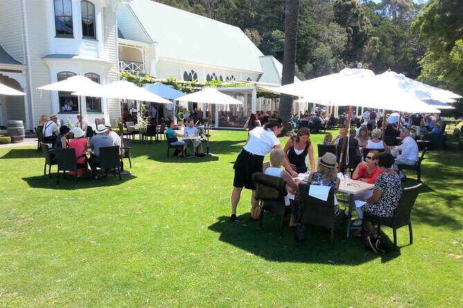 Napier Gourmet Winery Luncheon + tastings at 3 Great Wineries - Practical Tips for Future Travelers