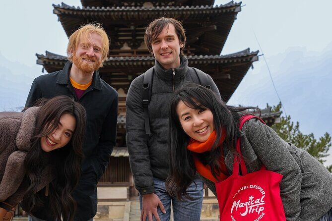 Nara and Osaka Highlights Private Day Trip with a Chartered Car - Who Is This Tour Best For?