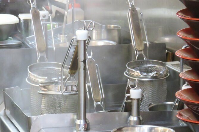 Nara: Discover Tenri Ramen  A Tasting Journey of Two Icons - The First Stop: Tenri Stamina Ramen