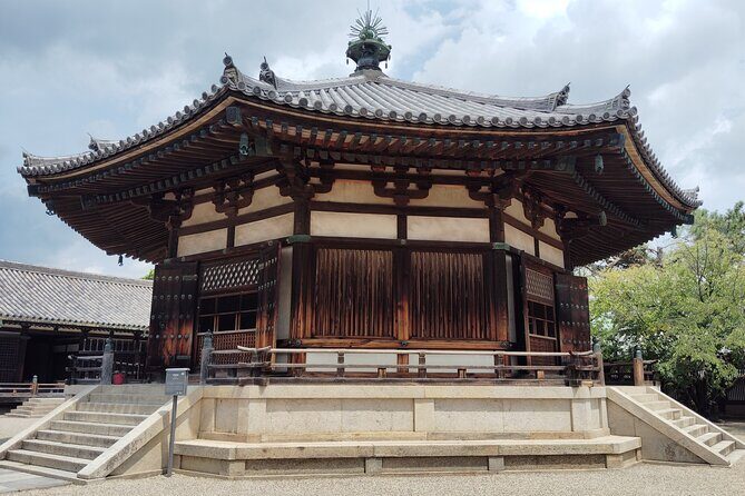 Nara: Hry-ji Guided Tour - Worlds Oldest Wooden Building - Why This Tour Works