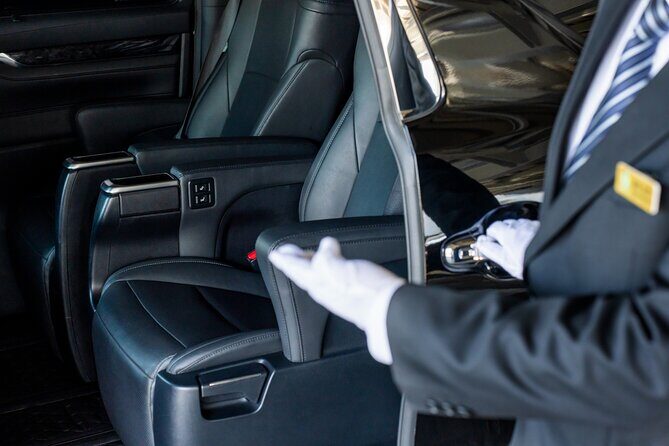 Nara/Kobe Private Transfer : Osaka City or Kansai Airport(KXI) - The Experience in Detail