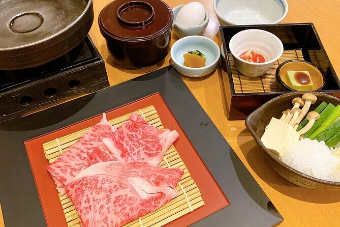 Nara Park Afternoon Tour with English Guide and Wagyu Lunch - The Value of the Experience