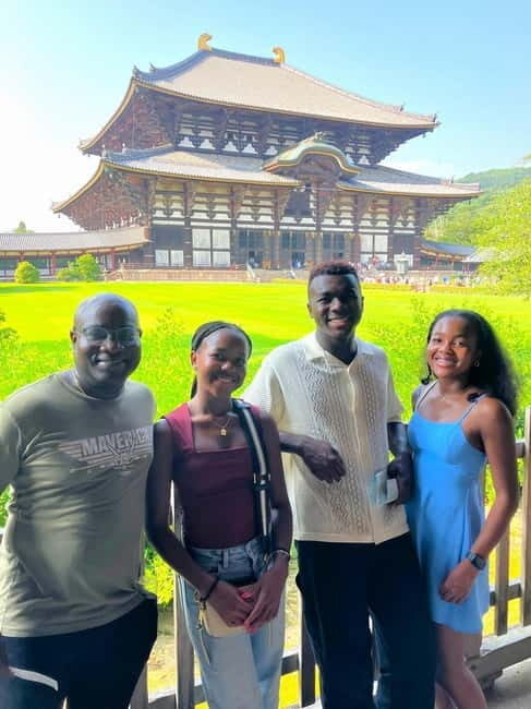 Nara: Private Custom Walking Tour with Local Guide - The Benefits of a Private, Custom Tour