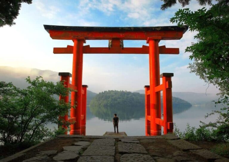 Nara: Walking Tour with Kfuku-ji and Tdai-ji Temples - The Food & Cultural Flavors
