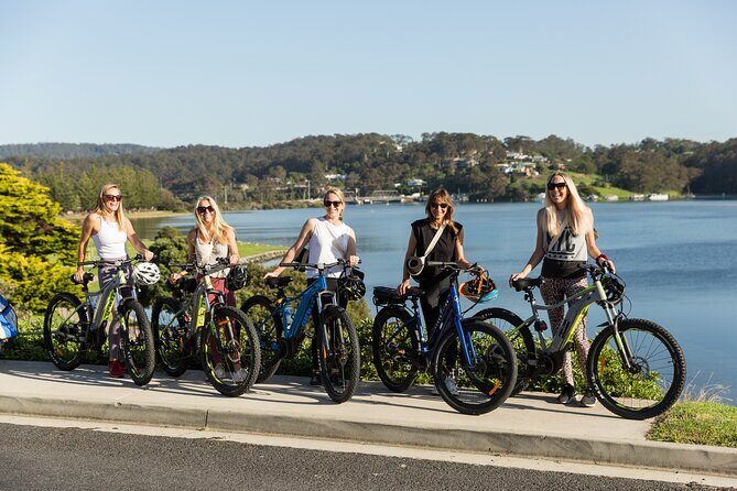 Narooma - E-Bike Hire 2 Hour Rental - Final Thoughts