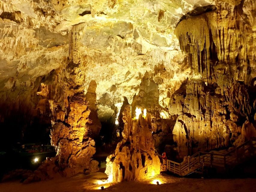 National Park- Paradise Cave & Dark Cave - A Deep Dive into the Itinerary