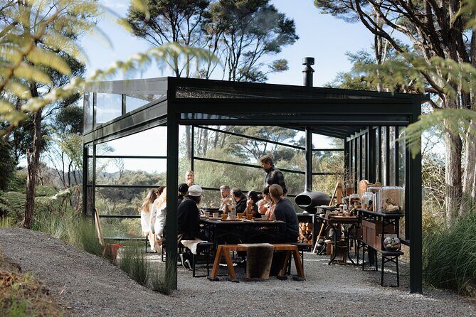 Native Forest Farm Experience Nourishing Nature in Auckland - What the Tour Feels Like in Practice