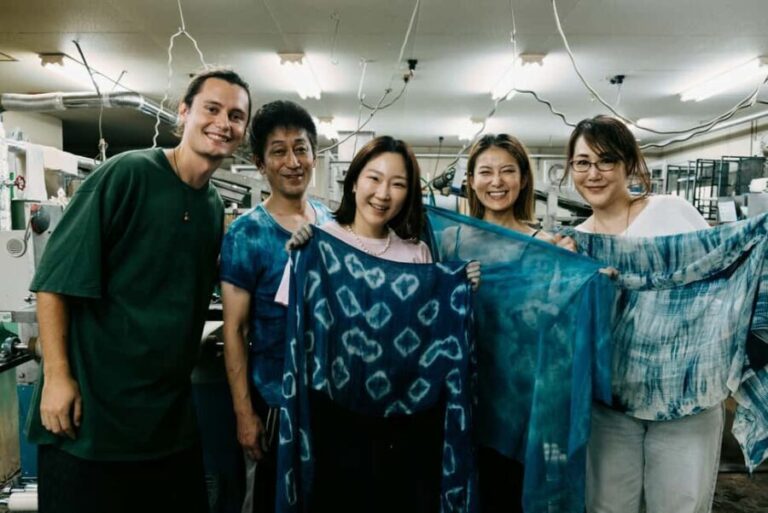 Natural Indigo Dyeing with Local Masters (Private Atelier) - Final Thoughts