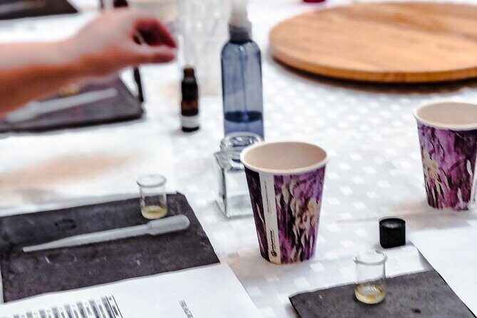 Natural Perfume Private Workshop in Adelaide, South Australia - The Sum Up