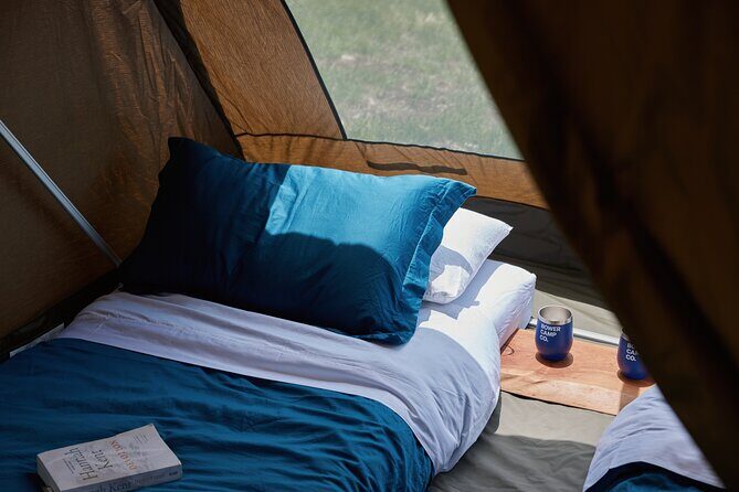 Nature Immersive Fully Catered Glamping Retreat - Transportation, Timing, and Group Dynamics