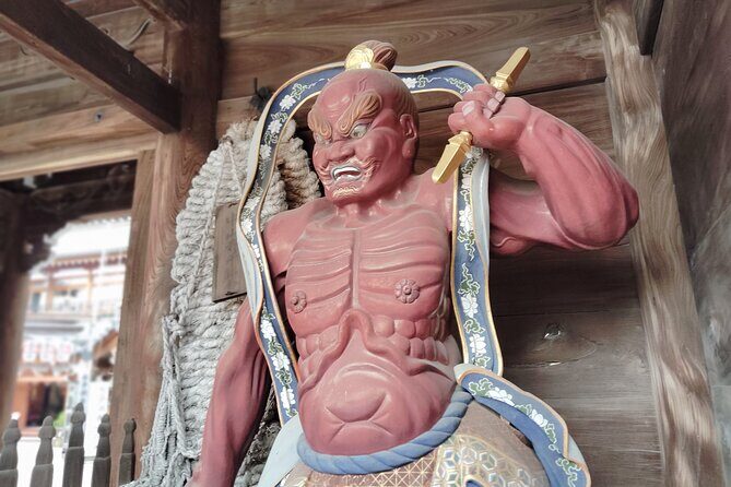 Near Osaka: Chant & Pray at Historic Nakayama-dera Temple - The Sum Up