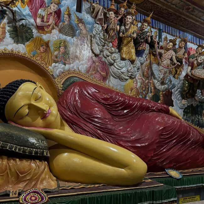 Negombo by Scooty: Ride Through the Citys Best Spots - Detailed Breakdown of the Itinerary