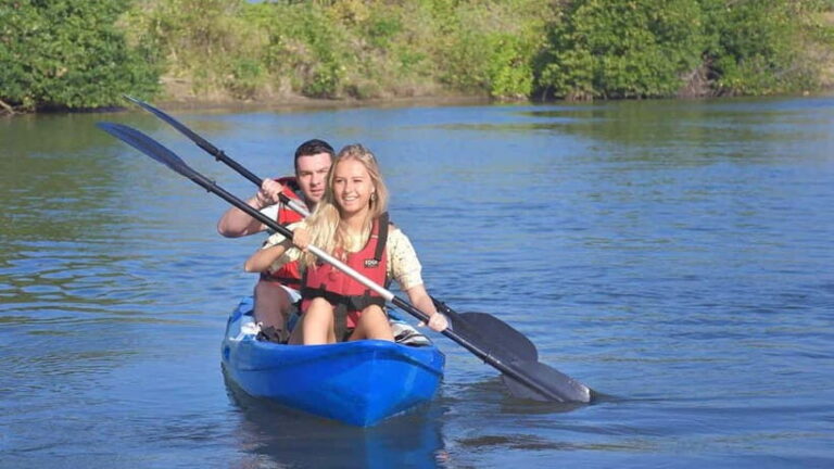 Negombo: Guided Kayaking Tour in the Lagoon - What Makes This Kayaking Tour Special?