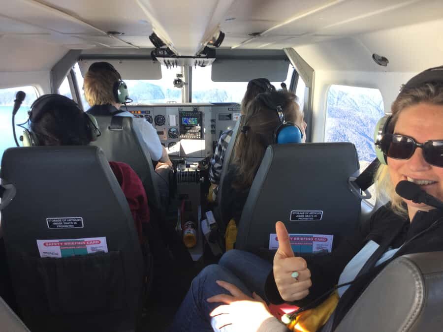 Nelson: Abel Tasman Cruise-Fly Day Tour - The Itinerary in Detail