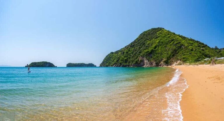 Nelson: Cruise Abel Tasman National Park to Golden Bay Tour - Deep Dive into the Details