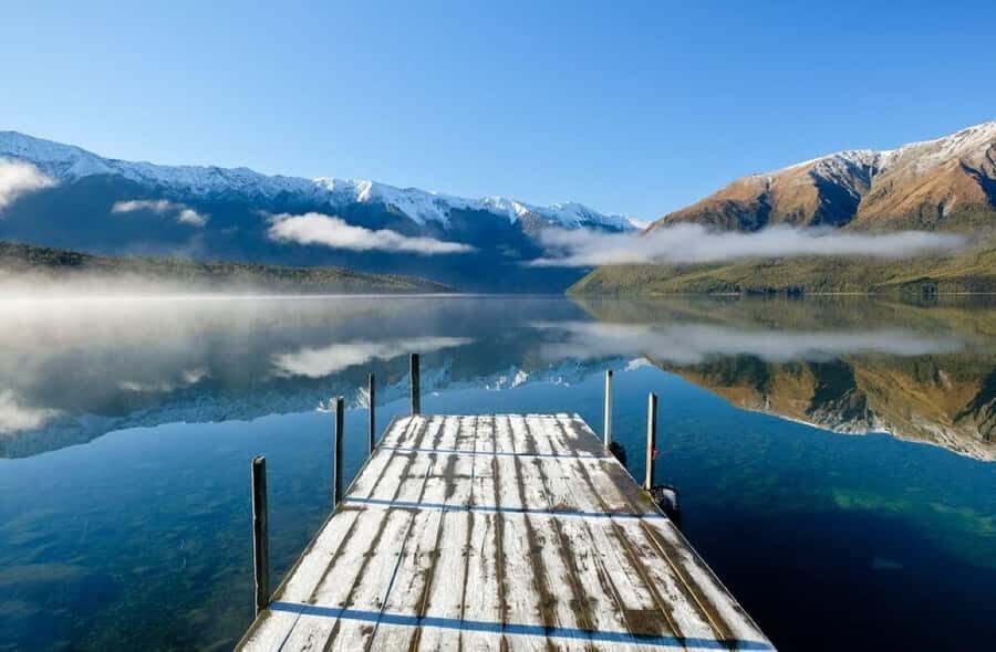 Nelson: Nelson Lakes National Park Day Trip with Lunch - The Value of This Tour