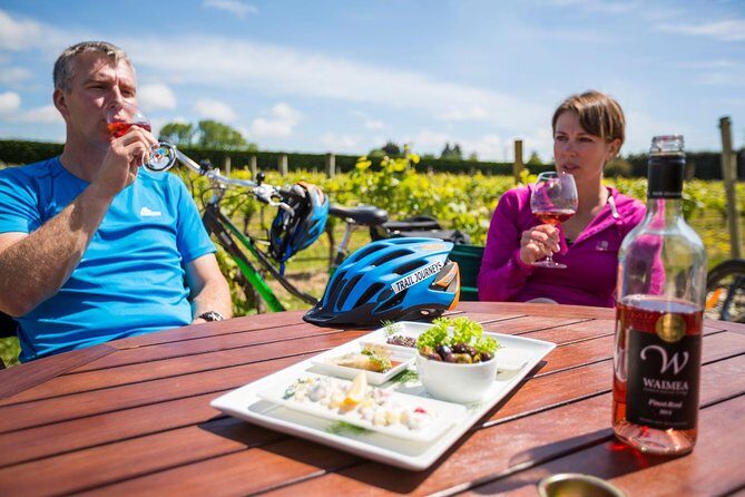Nelson to Mapua: Full-Day Self-Guided Cycling Adventure - What You Can Expect from the Experience