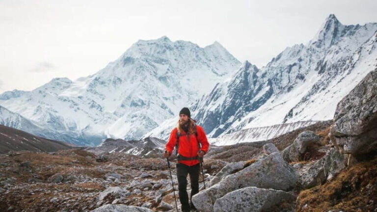 Nepal: 14-Day Langtang Valley Trek with Yala Peak Climb - Exploring the Itinerary in Detail
