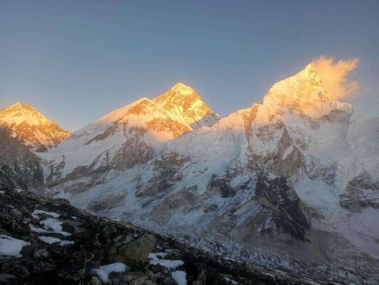 Nepal: Everest Base Camp with Kalapathar Trek - Trekking Through Sherpa Villages and Forests