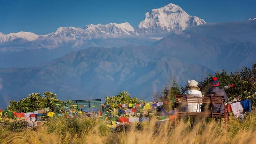 Nepal: Ghorepani Poon 4-Day Hill Trek with Sunrise View - What’s Included and What to Budget For