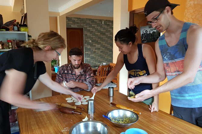 Nepalese Momos or Dal Bhat Cooking Class (Cook with Delight) - What to Expect: A Step-by-Step Culinary Adventure