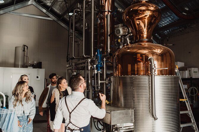Never Never Distilling Co. Premium Gin Masterclass - Full Review: What to Expect from the Never Never Gin Masterclass