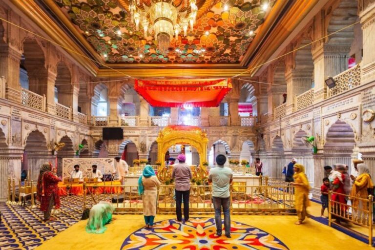 New Delhi: Private Guided Tour of Temples with Transfers - What the Tour Includes and Omissions