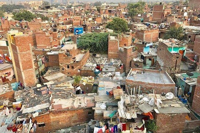 New Delhi Sanjay Colony slum Tour (Private Tour) - Meeting Point and Logistics