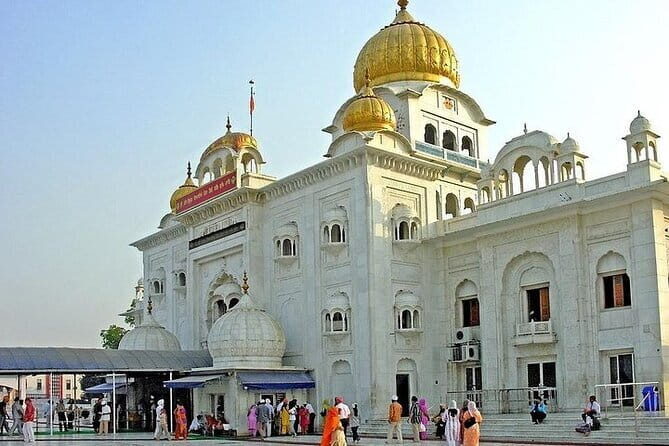 New Delhi to Jaipur Private Transfer - Practical Details