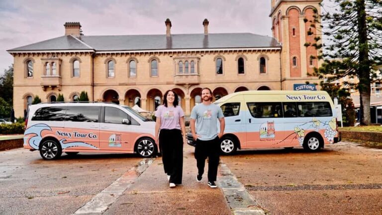 Newcastle: Animal Lovers Tour - Kangaroos, Dolphins & more! - What Travelers Will Love