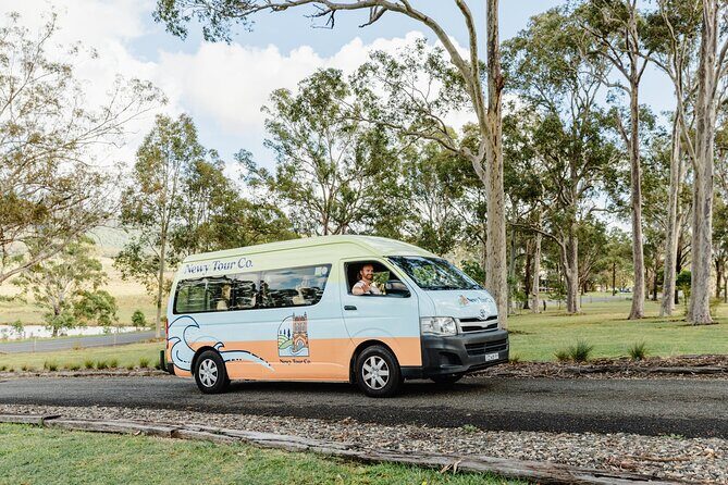 Newcastle: Country Towns River & Farm Tour with BBQ - Transportation, Group Size, and Value