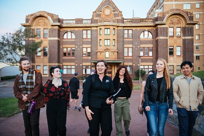 Newcastle Dark Stories True Crime Tour - Practical Details for Your Visit