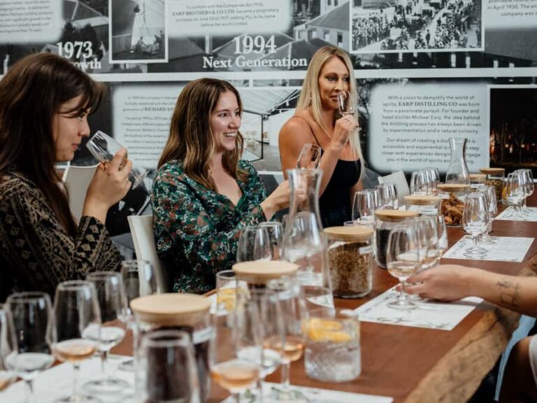 Newcastle: Earp Distilling Co Spirit Tasting & Grazing Board - An Honest Look at the Experience