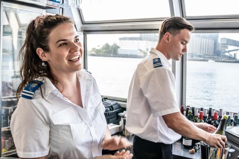 Newcastle: Harbour Cruise with Buffet Lunch - What to Know Before You Go