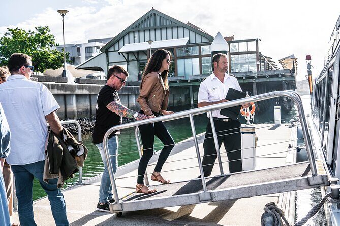 Newcastle Harbour Luncheon Cruise - What’s the True Value?