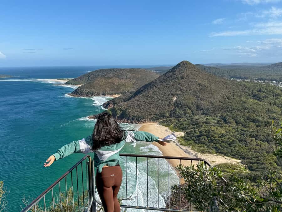 Newcastle: Port Stephens day tour. Dolphins, hike, swim. - Exploring the Day in Detail