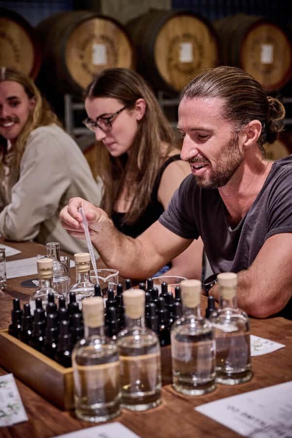 Newcastle: Spirit Blending Class at Earp Distilling Co. - Practical Details and Considerations