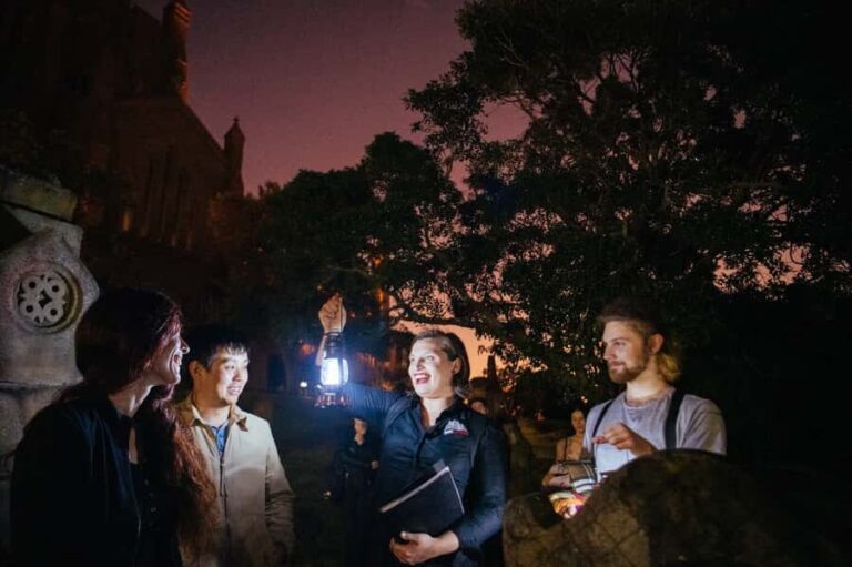 Newcastle: True Crime Guided Walking Tour - What to Expect During Your Walk