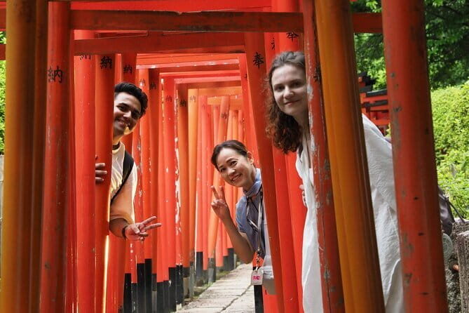 Nezu Shrine and Yanaka: Afternoon Downtown Walking Tour - In-Depth Look at the Value