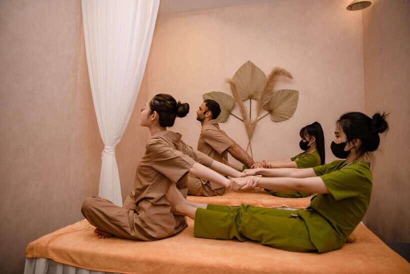 Nha Trang: 60 minutes Herbal Massage (FREE PICK-UP for 2pax) - What to Expect from Your Herbal Massage in Nha Trang