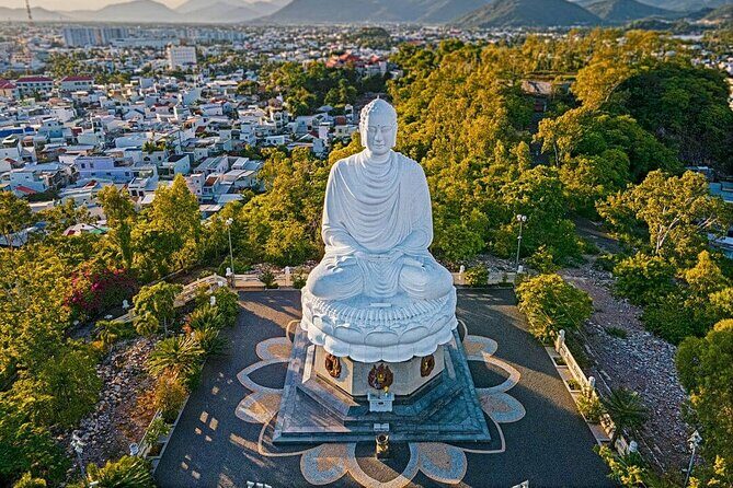 Nha Trang Half Day Tour to Po Nagar and Long Son Pagoda - Authentic Experiences that Stand Out