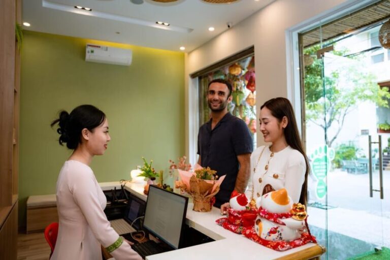 Nha Trang: Head, Neck, Shoulder, Nape Massage (FREE PICK-UP) - Detailed Breakdown of the Tour