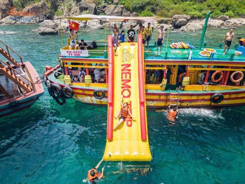 Nha Trang: Hopping Tour, Snorkeling, Boat Party, & BBQ Lunch - Why Travelers Love This Tour