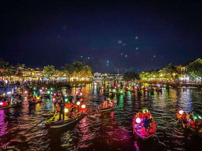 Night Boat Trip and Floating Lantern on Hoai River Hoi An - Why This Tour Is a Worthwhile Choice