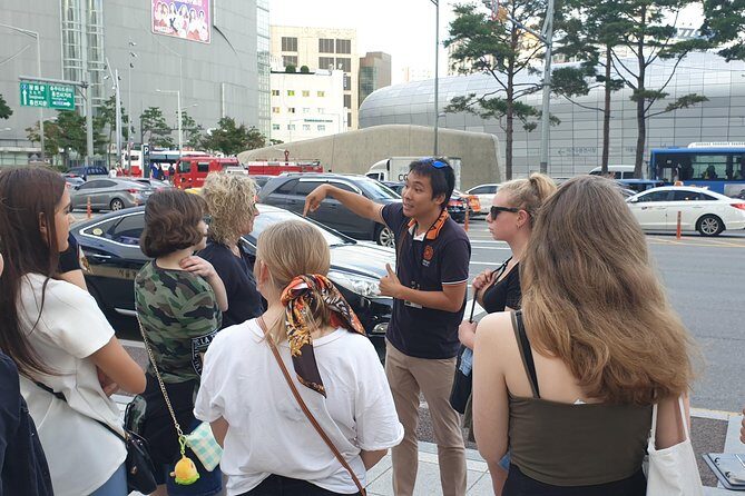 Night Food Tour in Seoul with Traditional and Modern Cuisine - Exploring the Tour Itinerary in Detail