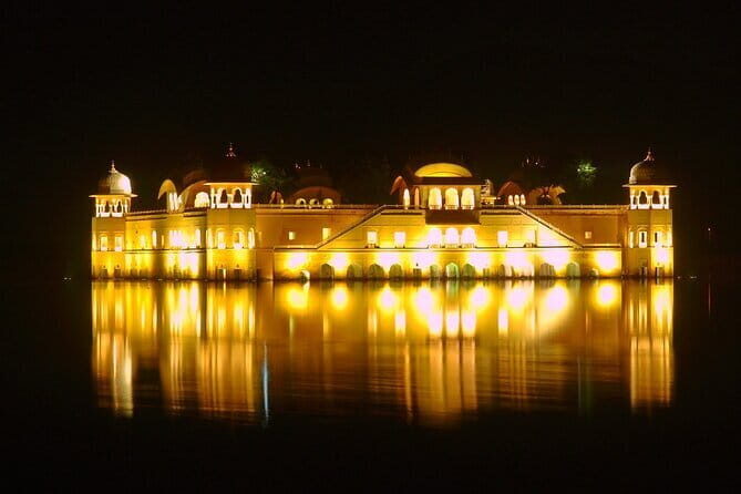 Night Safari in Jaipur on an Open Jeep - What Makes this Tour Stand Out?
