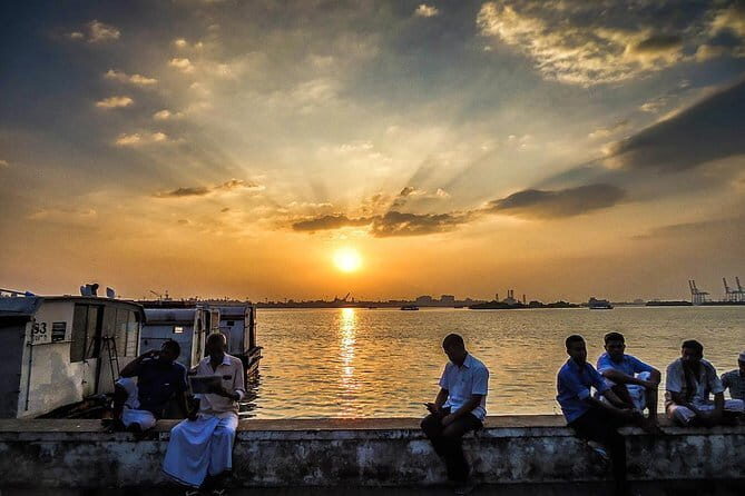 Night Walk Tour Kochi - Detailed Breakdown of the Itinerary